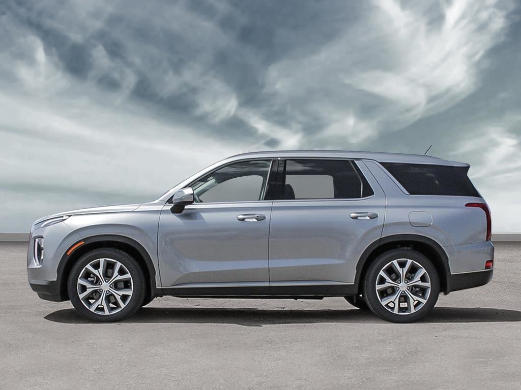 Hyundai Gallery 2021 Hyundai Palisade AWD Luxury 7 Passenger N09636
