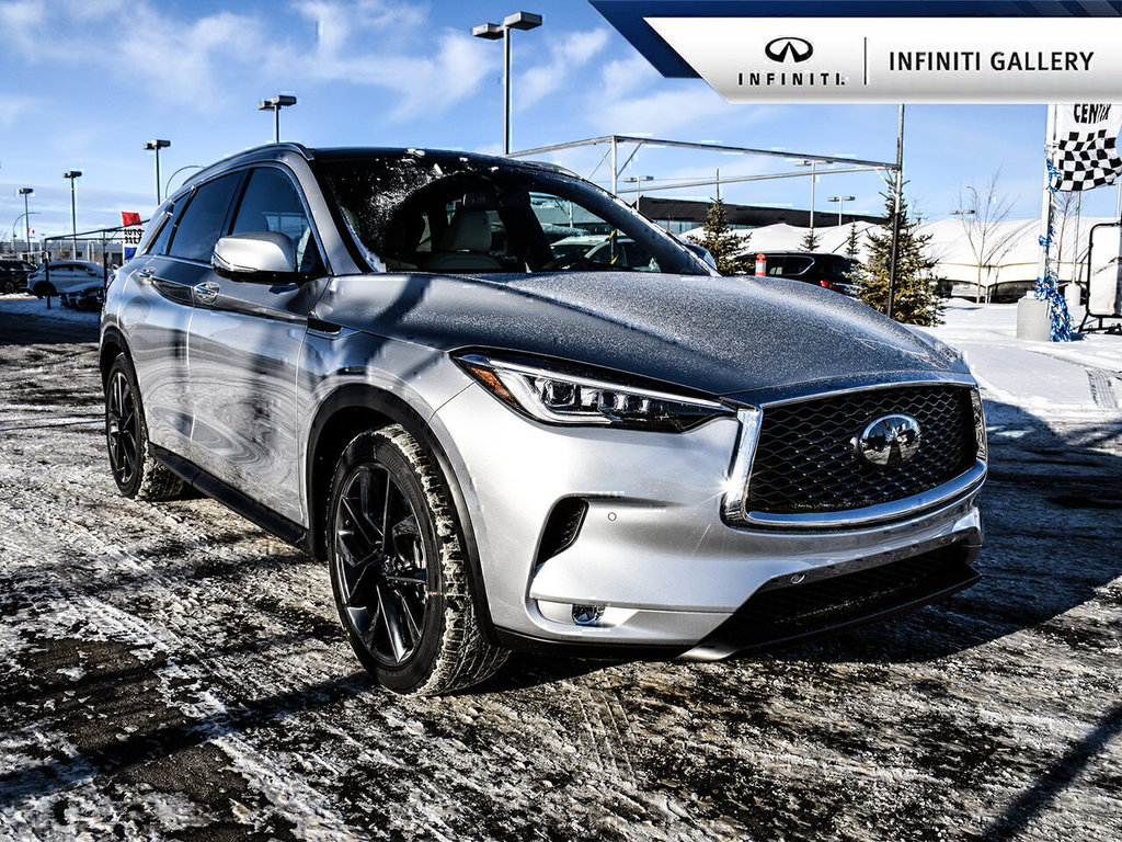 INFINITI Gallery Used 2020 Infiniti QX50 2.0T Autograph AWD