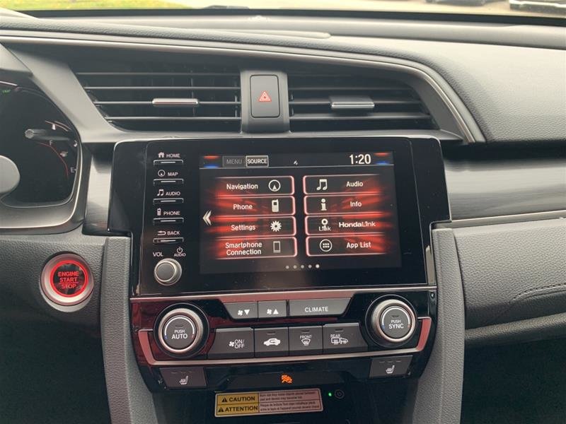 Remote Car Starter Calgary >> Calgary Honda | 2020 Honda Civic Hatchback Sport Touring ... Remote Car Starter Calgary >> Calgary Honda | 2020 Honda Civic Hatchback Sport Touring ...