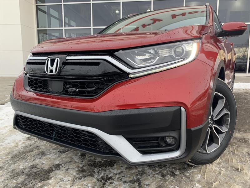 Remote Car Starter Calgary >> Calgary Honda | 2020 Honda CR-V EX-L 4WD | #N31610 Remote Car Starter Calgary >> Calgary Honda | 2020 Honda CR-V EX-L 4WD | #N31610