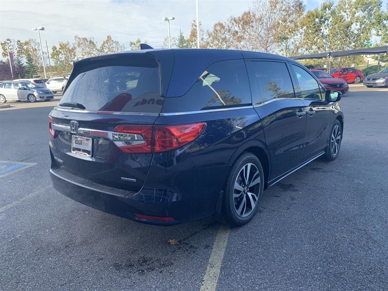 Calgary Honda | 2020 Honda Odyssey Touring | #N31475