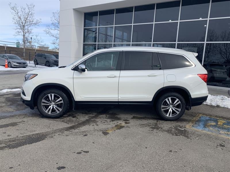 Calgary Honda 2016 Honda Pilot EXL