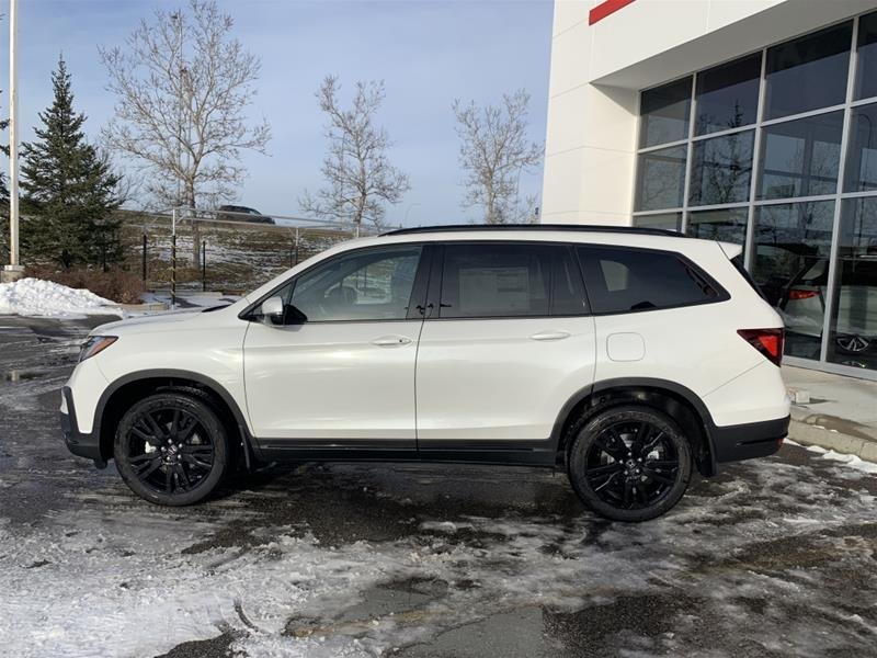 Calgary Honda | 2020 Honda Pilot Black Edition | #P8996