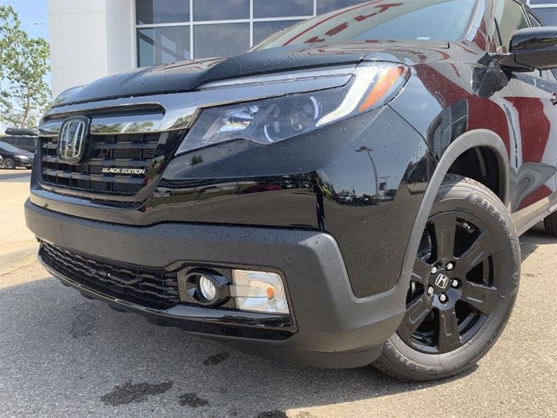 Calgary Honda | 2019 Honda Ridgeline Black Edition | #N31480