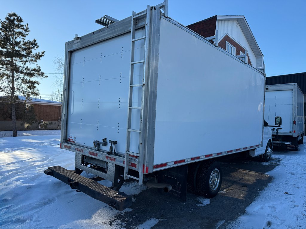 Chevrolet Express Commercial Cutaway 3500 2011 à Repentigny, Québec - 7 - w1024h768px