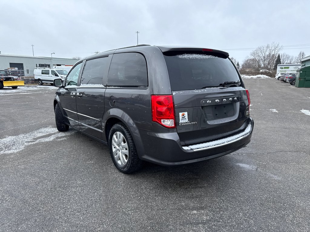2017 Dodge Grand Caravan SXT in Repentigny, Quebec - 4 - w1024h768px