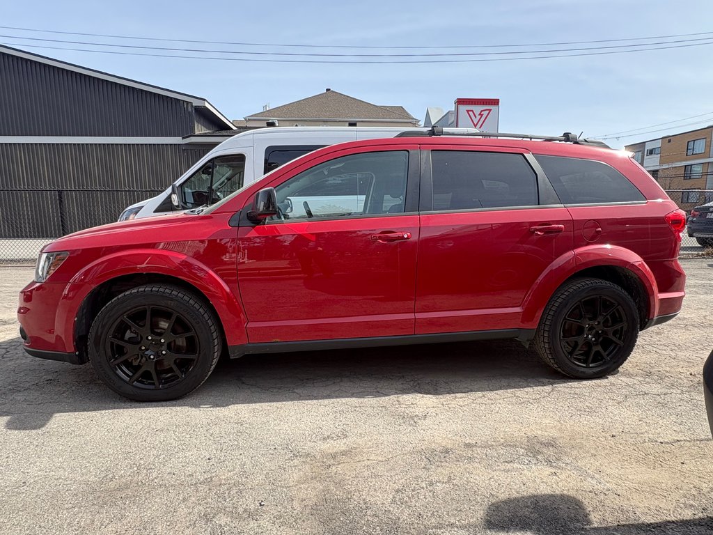 Dodge Journey SXT 2017 à Repentigny, Québec - 5 - w1024h768px