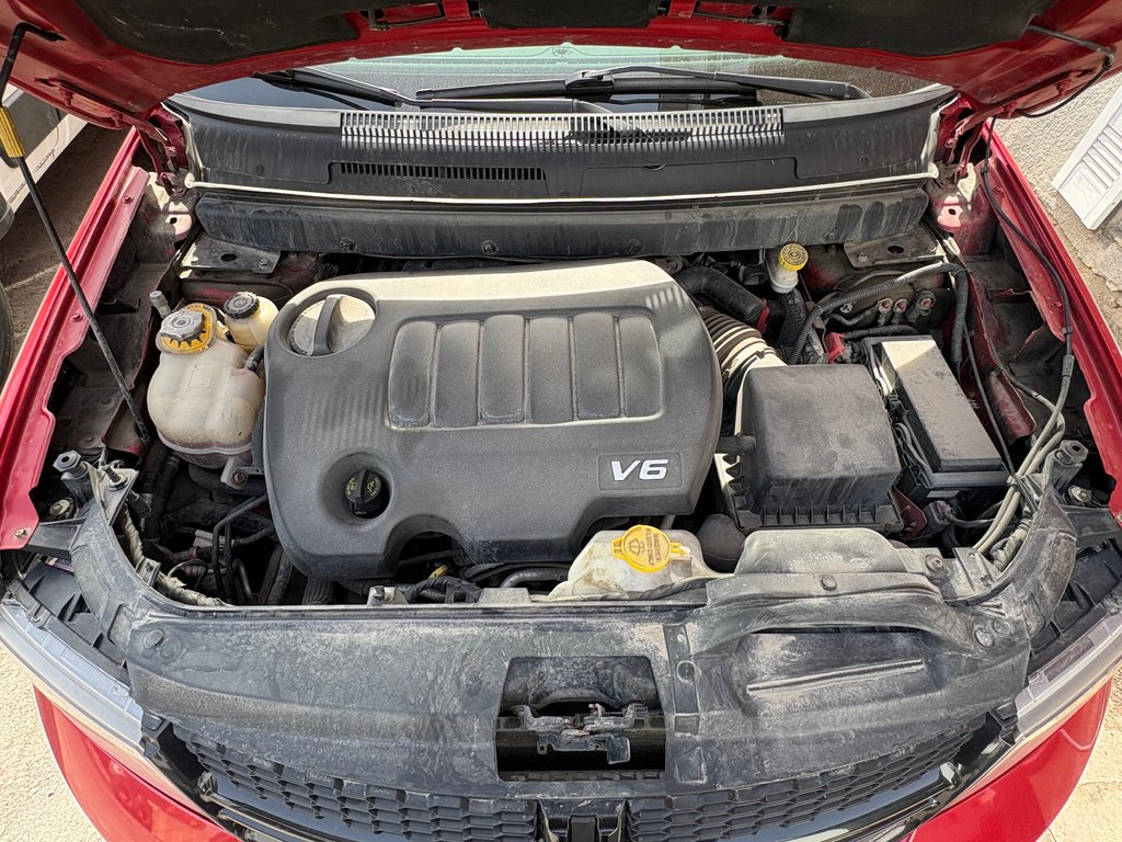 Dodge Journey SXT 2017 à Repentigny, Québec - 15 - w1024h768px