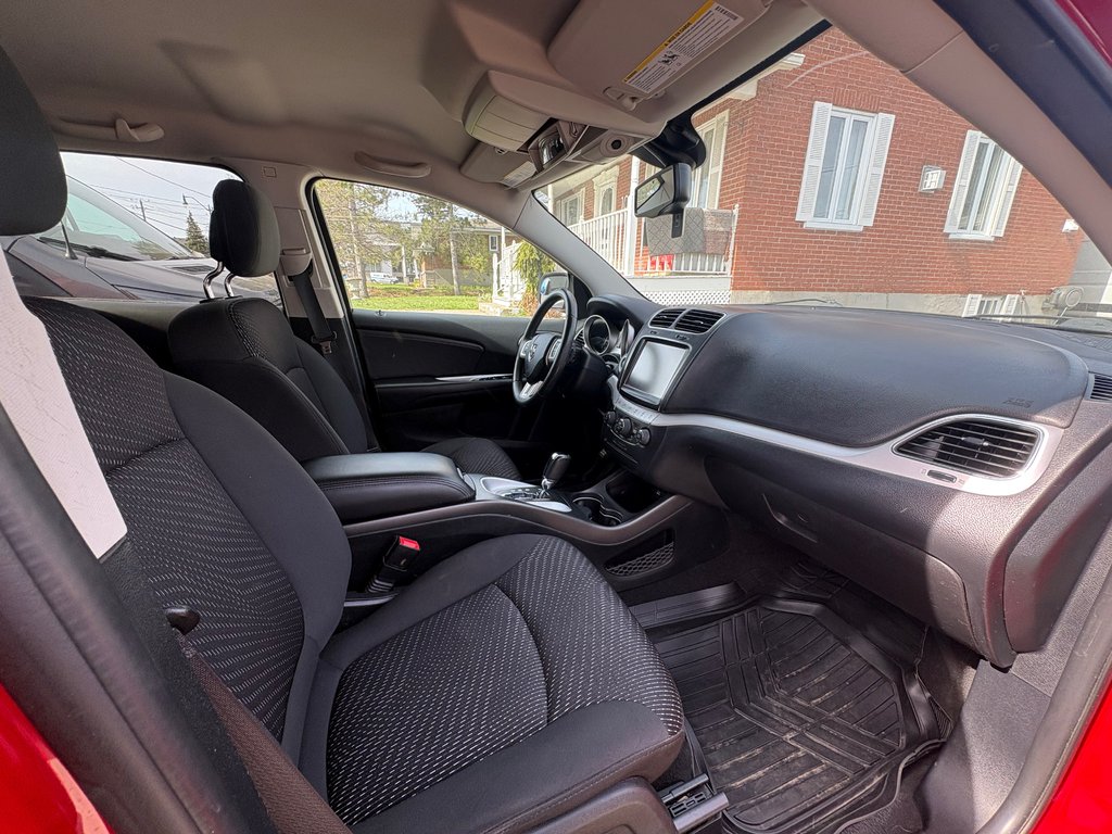 Dodge Journey SXT 2017 à Repentigny, Québec - 13 - w1024h768px
