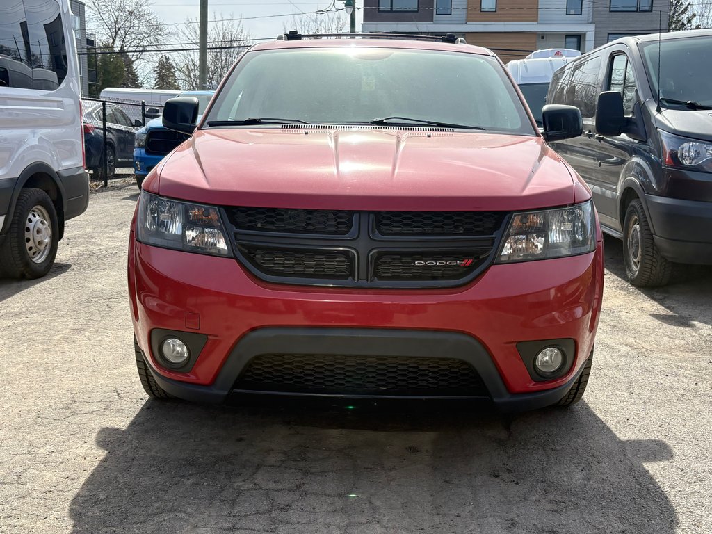 Dodge Journey SXT 2017 à Repentigny, Québec - 3 - w1024h768px