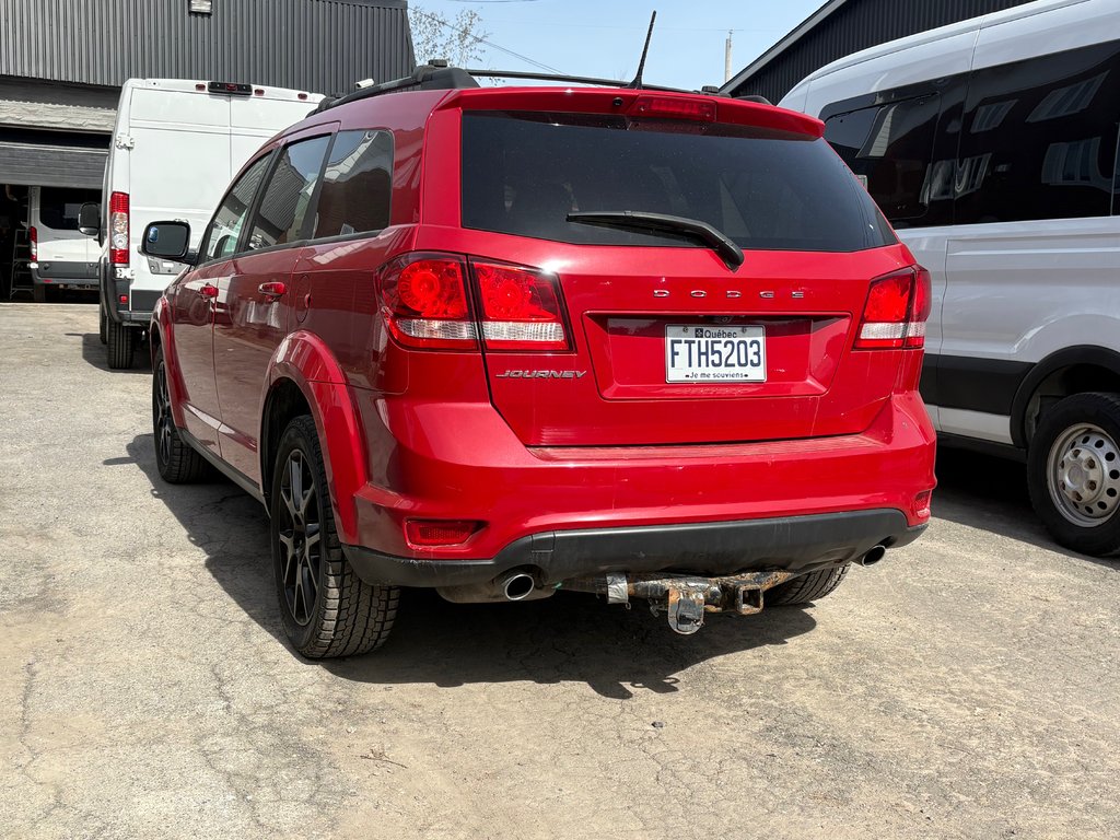 Dodge Journey SXT 2017 à Repentigny, Québec - 6 - w1024h768px