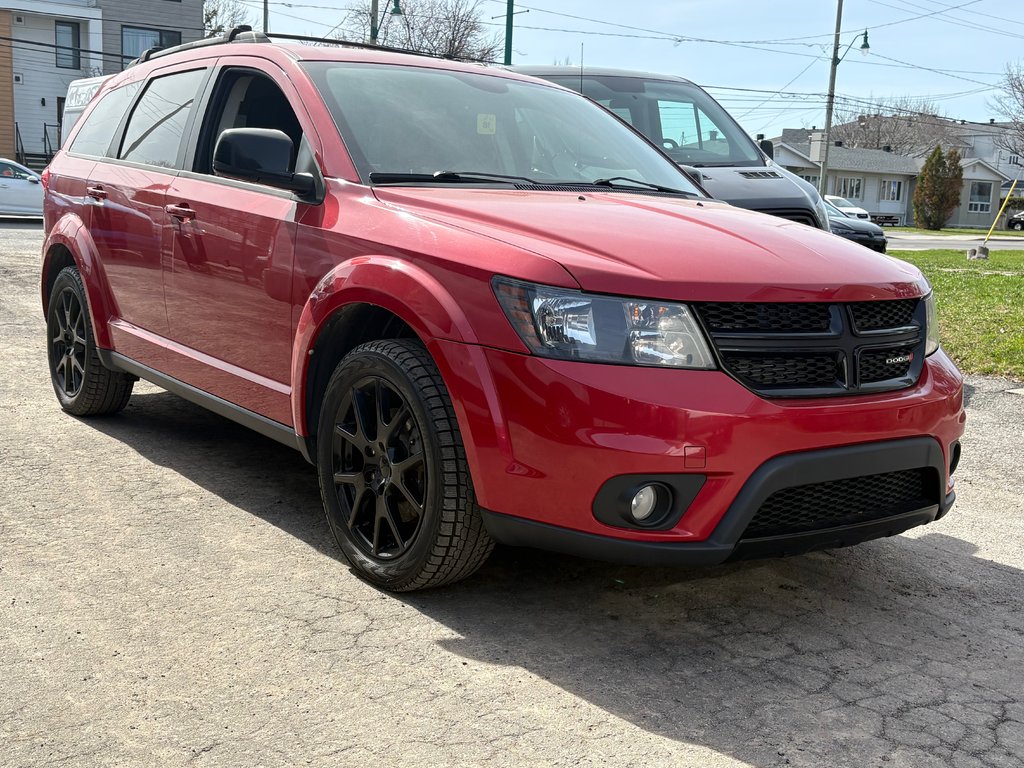 Dodge Journey SXT 2017 à Repentigny, Québec - 4 - w1024h768px