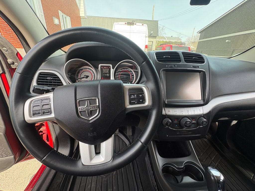 Dodge Journey SXT 2017 à Repentigny, Québec - 11 - w1024h768px