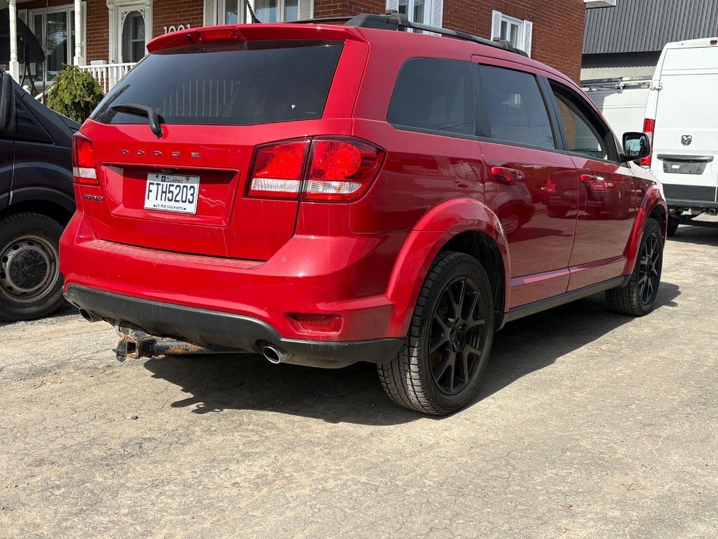 Dodge Journey SXT 2017 à Repentigny, Québec - 7 - w1024h768px