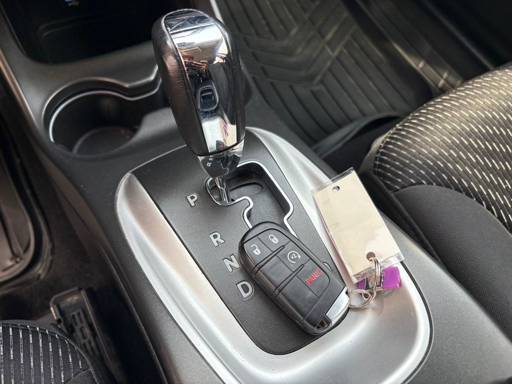 Dodge Journey SXT 2017 à Repentigny, Québec - 12 - w1024h768px