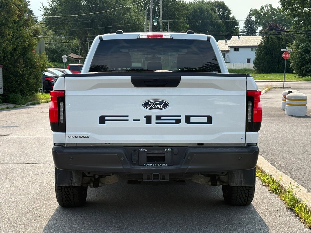 2024 Ford F-150 Lightning Pro in Saint-Sulpice, Quebec - 6 - w1024h768px