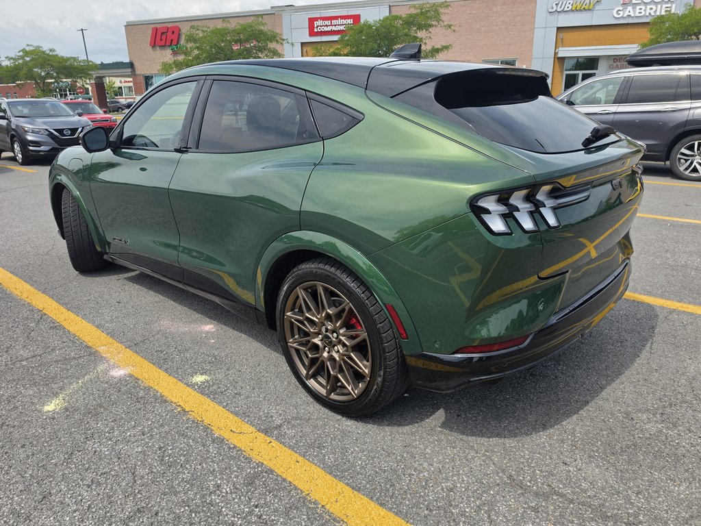 Ford Mustang Mach-E GT 2024 à Saint-Sulpice, Québec - 11 - w1024h768px