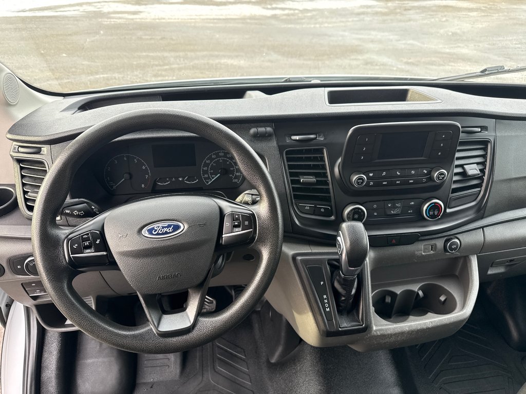 Ford Transit Cargo Van CUBE 12 PIEDS 2023 à Repentigny, Québec - 15 - w1024h768px