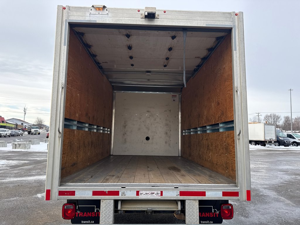 Ford Transit Cargo Van CUBE 12 PIEDS 2023 à Repentigny, Québec - 10 - w1024h768px
