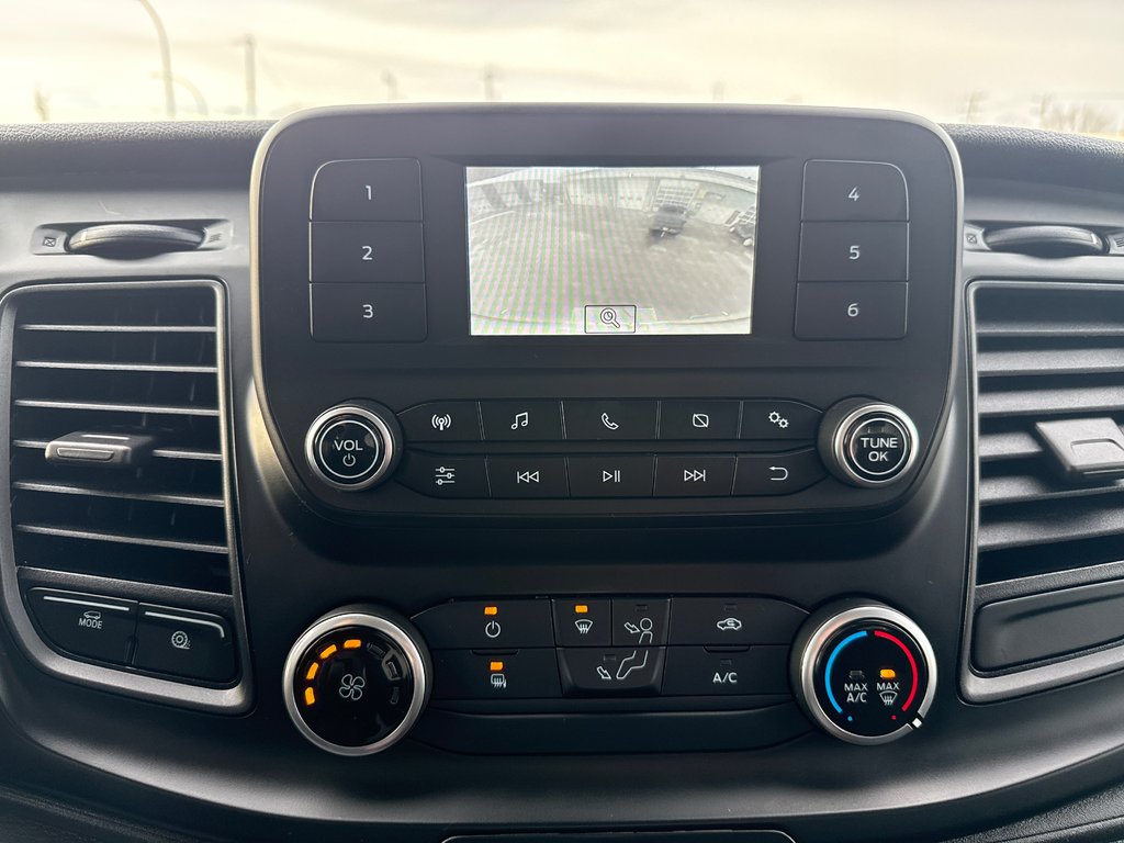 Ford Transit Cargo Van CUBE 12 PIEDS 2023 à Repentigny, Québec - 17 - w1024h768px