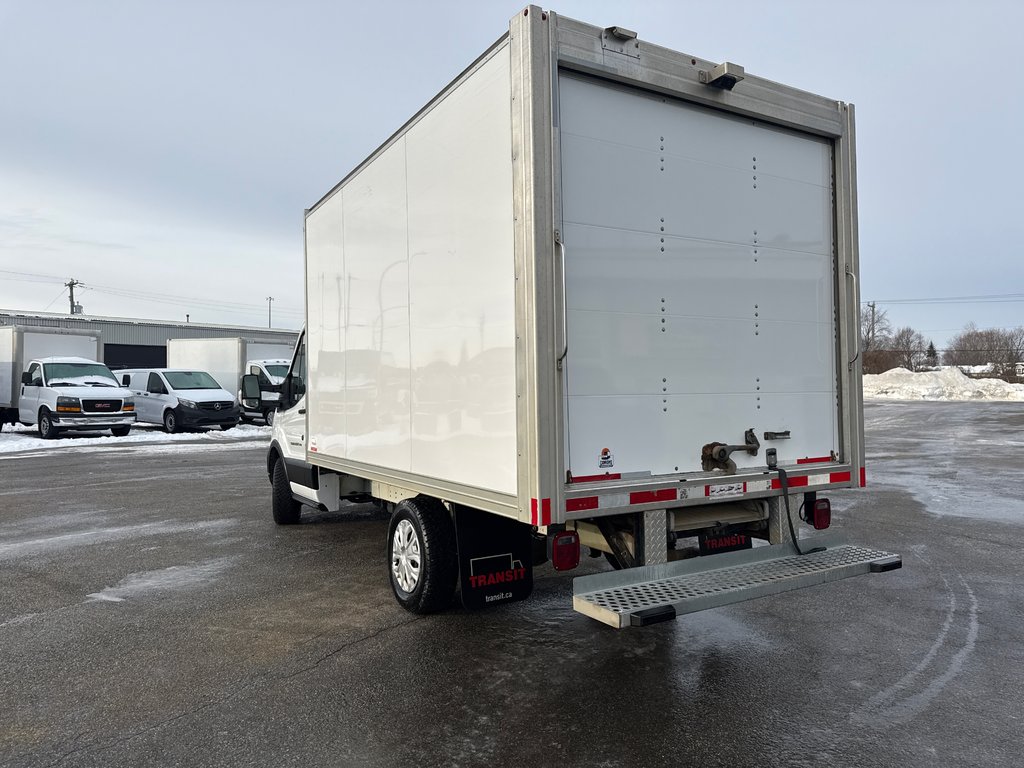 Ford Transit Cargo Van CUBE 12 PIEDS 2023 à Repentigny, Québec - 4 - w1024h768px