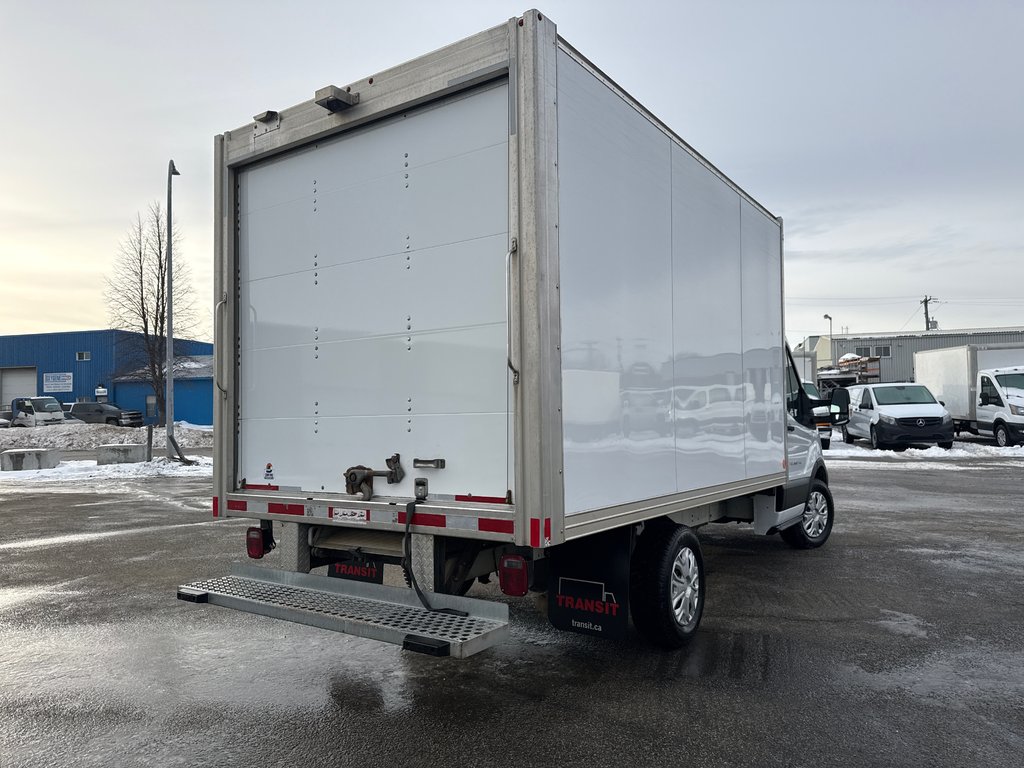 Ford Transit Cargo Van CUBE 12 PIEDS 2023 à Repentigny, Québec - 6 - w1024h768px