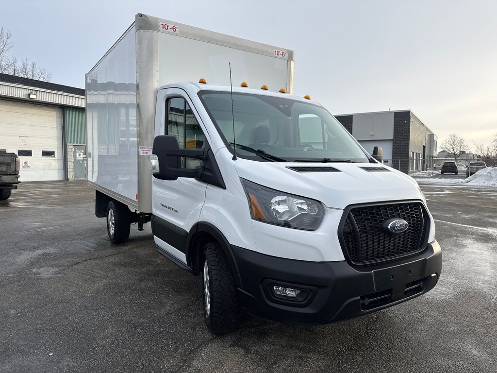 Ford Transit Cargo Van CUBE 12 PIEDS 2023 à Repentigny, Québec - 8 - w1024h768px