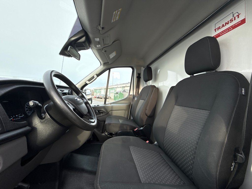 Ford Transit Cargo Van CUBE 12 PIEDS 2023 à Repentigny, Québec - 13 - w1024h768px