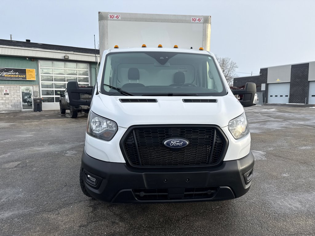 Ford Transit Cargo Van CUBE 12 PIEDS 2023 à Repentigny, Québec - 9 - w1024h768px