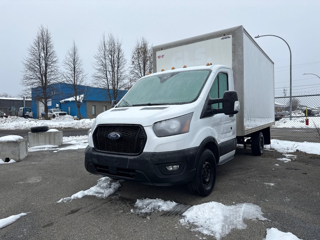 Ford T-250 CUBE 14' 14' PIEDS 2023 à Repentigny, Québec - 5 - w1024h768px
