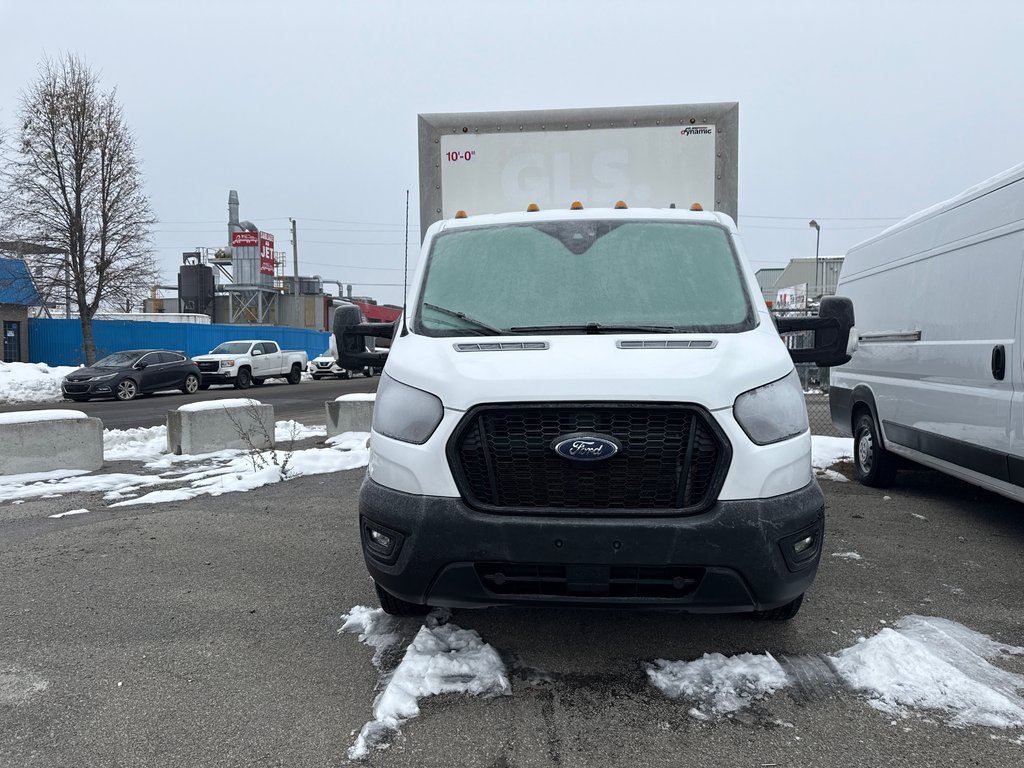 Ford T-250 CUBE 14' 14' PIEDS 2023 à Repentigny, Québec - 2 - w1024h768px
