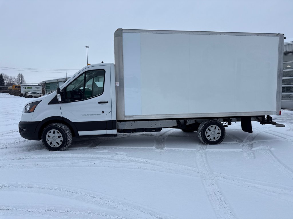 Ford Transit Cargo Van CUBE 14 PIEDS 2023 à Repentigny, Québec - 2 - w1024h768px