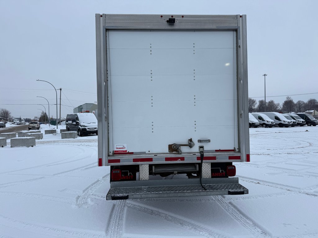 Ford Transit Cargo Van CUBE 14 PIEDS 2023 à Repentigny, Québec - 5 - w1024h768px