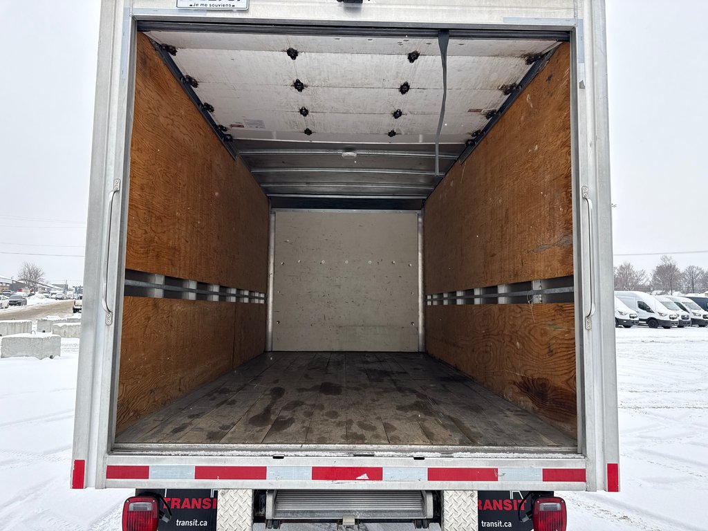 Ford Transit Cargo Van CUBE 14 PIEDS 2023 à Repentigny, Québec - 11 - w1024h768px