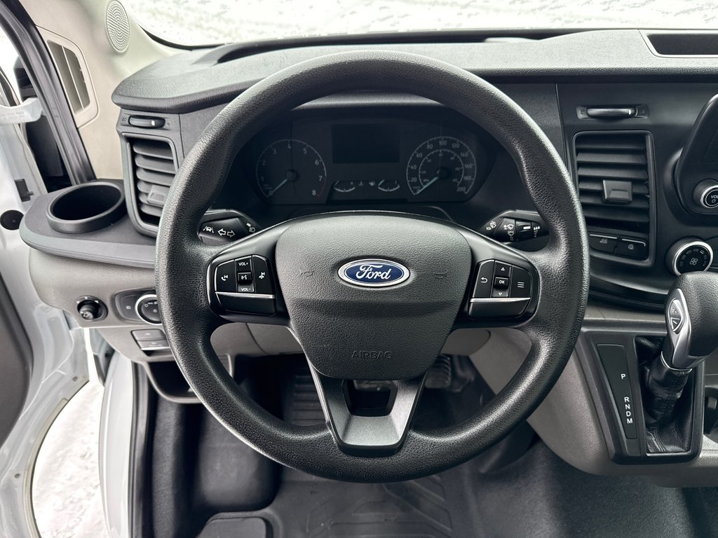 Ford Transit Cargo Van CUBE 14 PIEDS 2023 à Repentigny, Québec - 17 - w1024h768px