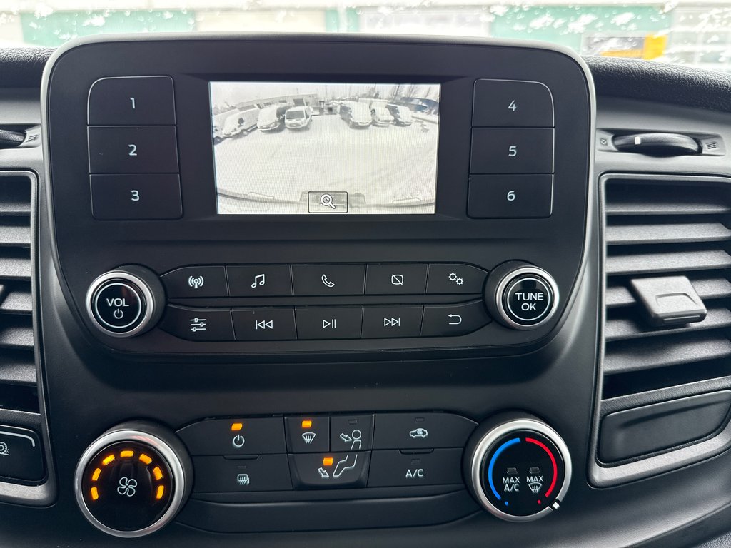 Ford Transit Cargo Van CUBE 14 PIEDS 2023 à Repentigny, Québec - 18 - w1024h768px