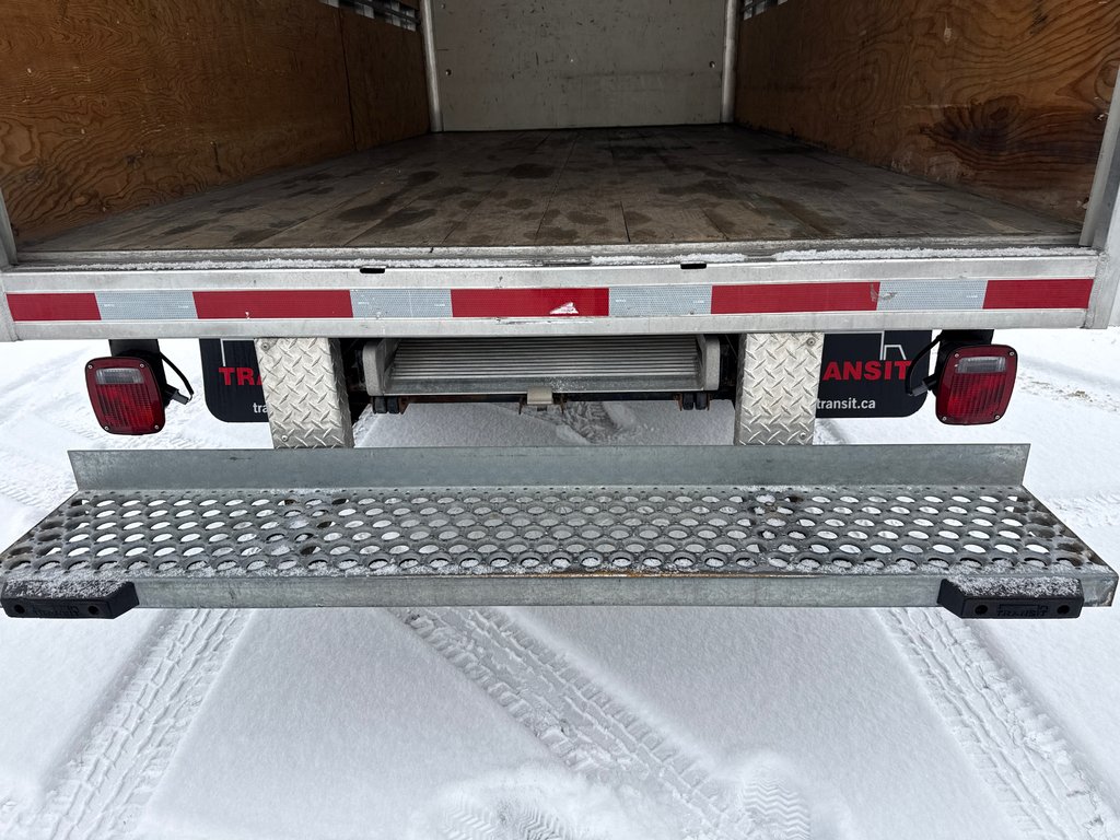 Ford Transit Cargo Van CUBE 14 PIEDS 2023 à Repentigny, Québec - 10 - w1024h768px