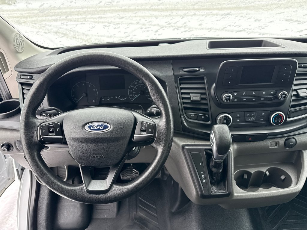 Ford Transit Cargo Van CUBE 14 PIEDS 2023 à Repentigny, Québec - 16 - w1024h768px