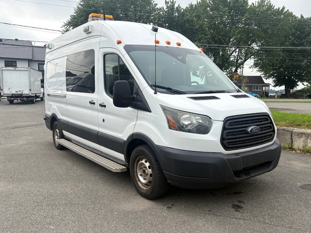 2016 Ford Transit Cargo Van T-250 High Roof 148' in Repentigny, Quebec - 4 - w1024h768px