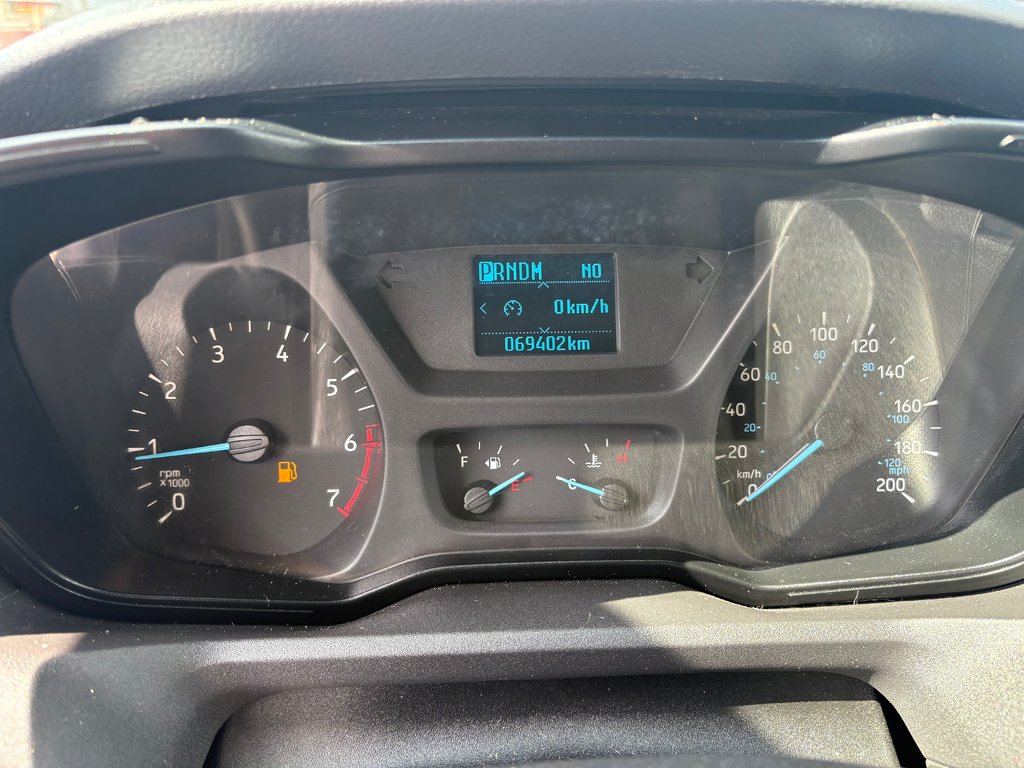 Ford Transit Cargo Van T-350 High Roof 148' 2017 à Repentigny, Québec - 14 - w1024h768px