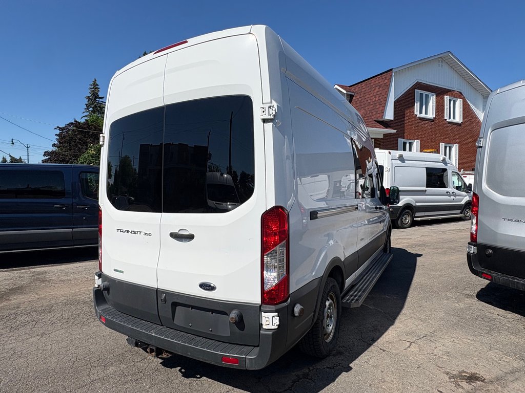 Ford Transit Cargo Van T-350 High Roof 148' 2017 à Repentigny, Québec - 8 - w1024h768px