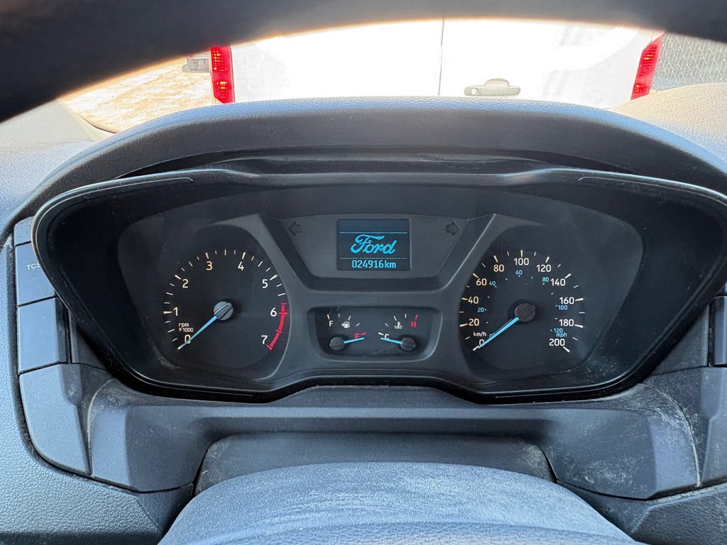 Ford Transit Cargo Van T-350 High Roof 148' 2017 à Repentigny, Québec - 13 - w1024h768px