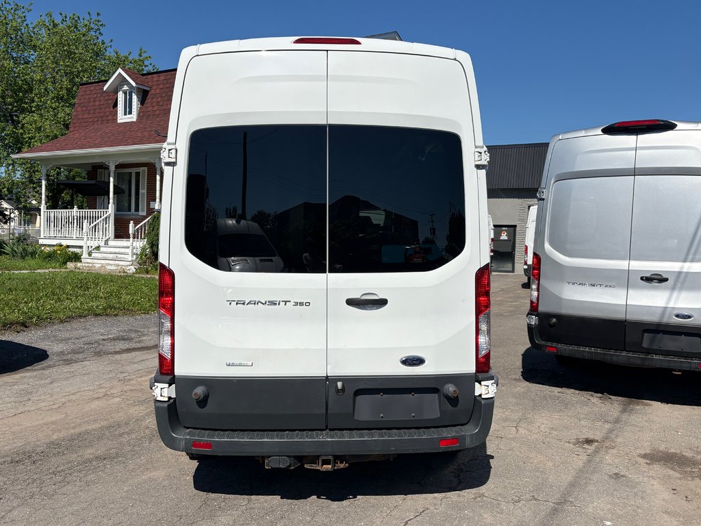 Ford Transit Cargo Van T-350 High Roof 148' 2017 à Repentigny, Québec - 7 - w1024h768px