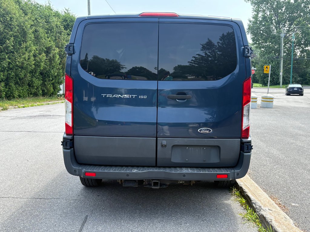 Ford Transit Cargo Van T-150 Low Roof 130' 2017 à Repentigny, Québec - 7 - w1024h768px