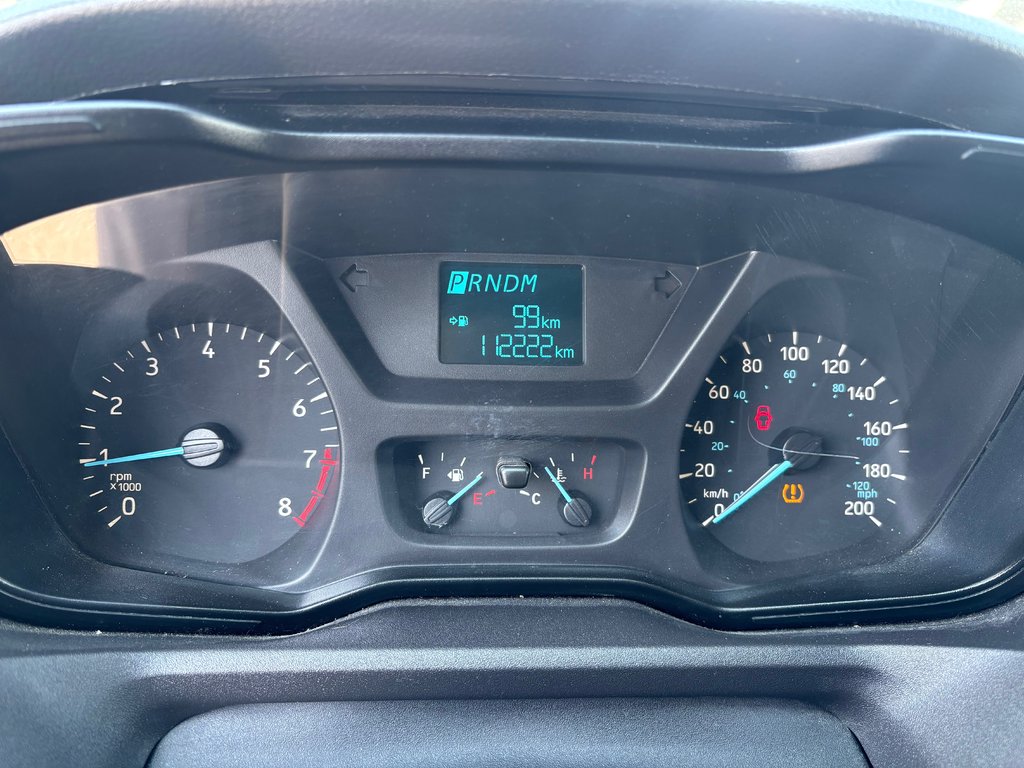 2018 Ford Transit Cargo Van T-150 Low Roof 130' in Repentigny, Quebec - 14 - w1024h768px