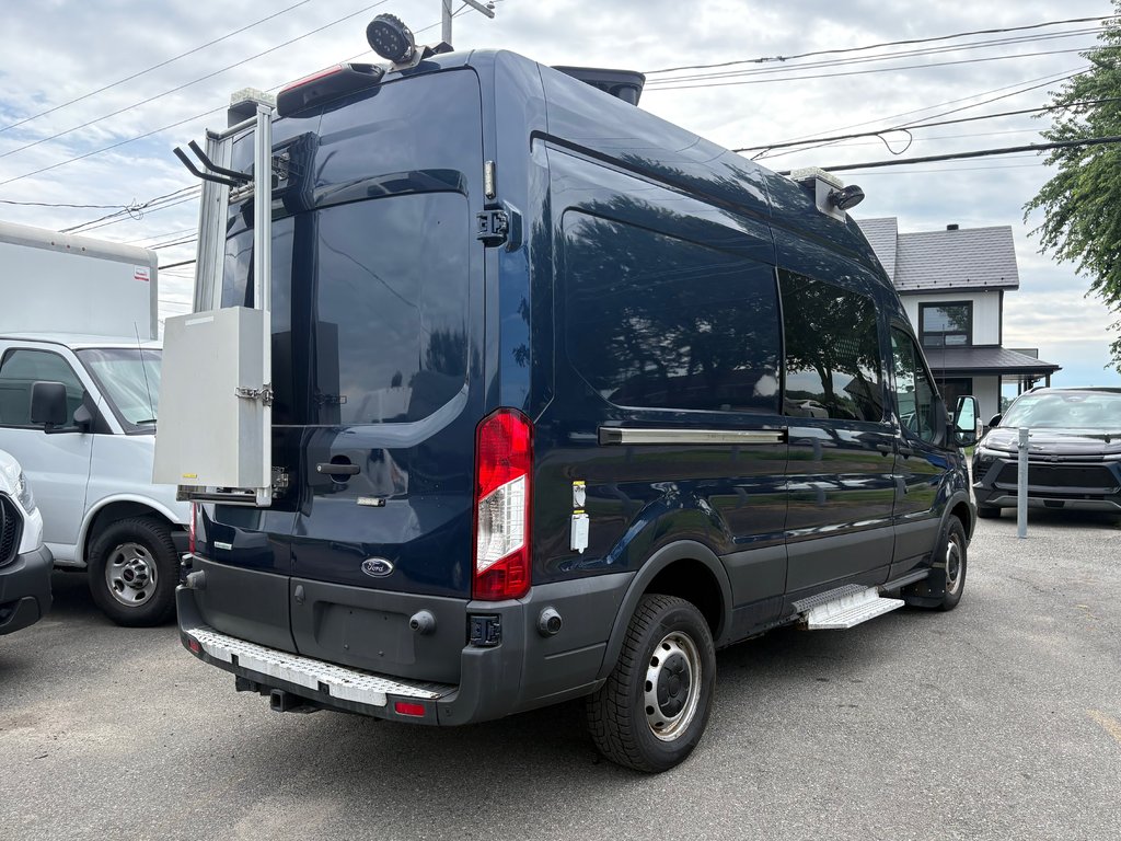 2018 Ford Transit Cargo Van T-350 High Roof 148' in Repentigny, Quebec - 6 - w1024h768px