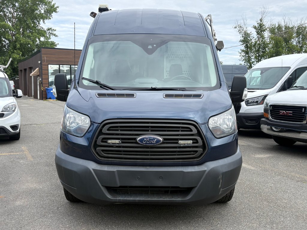2018 Ford Transit Cargo Van T-350 High Roof 148' in Repentigny, Quebec - 3 - w1024h768px