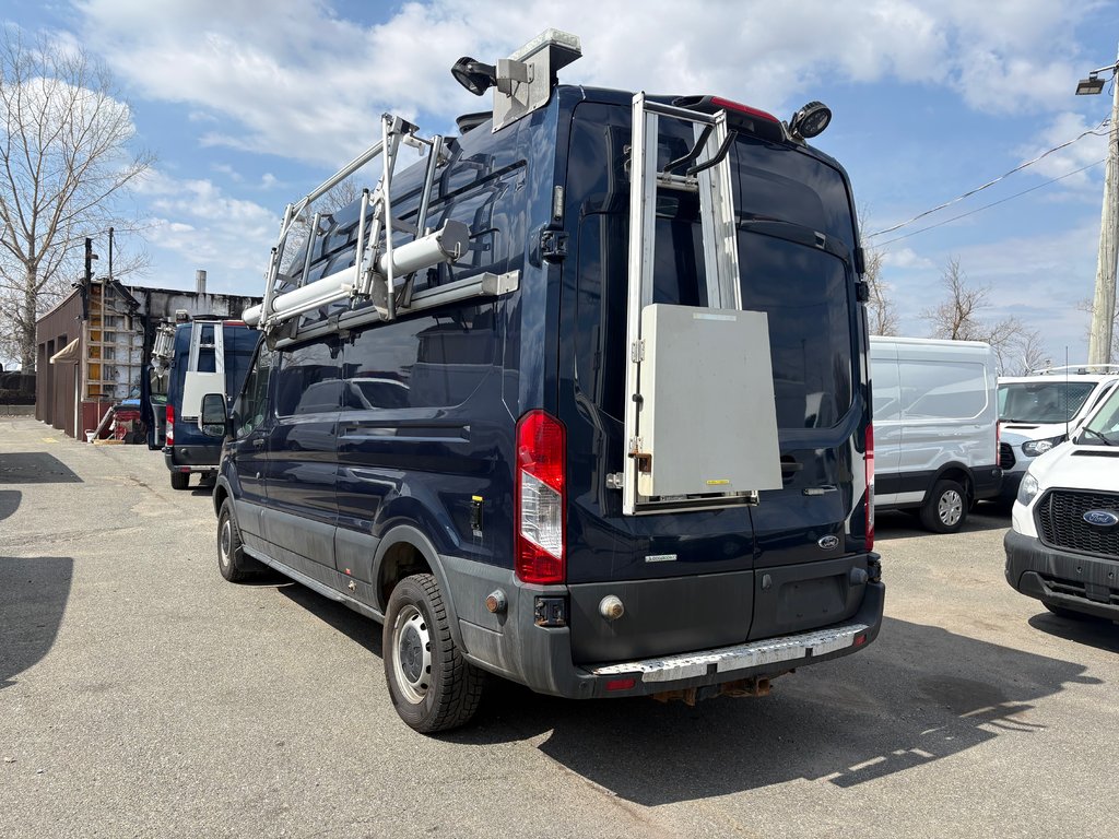 Ford Transit Cargo Van T-350 High Roof 148' 2018 à Repentigny, Québec - 9 - w1024h768px