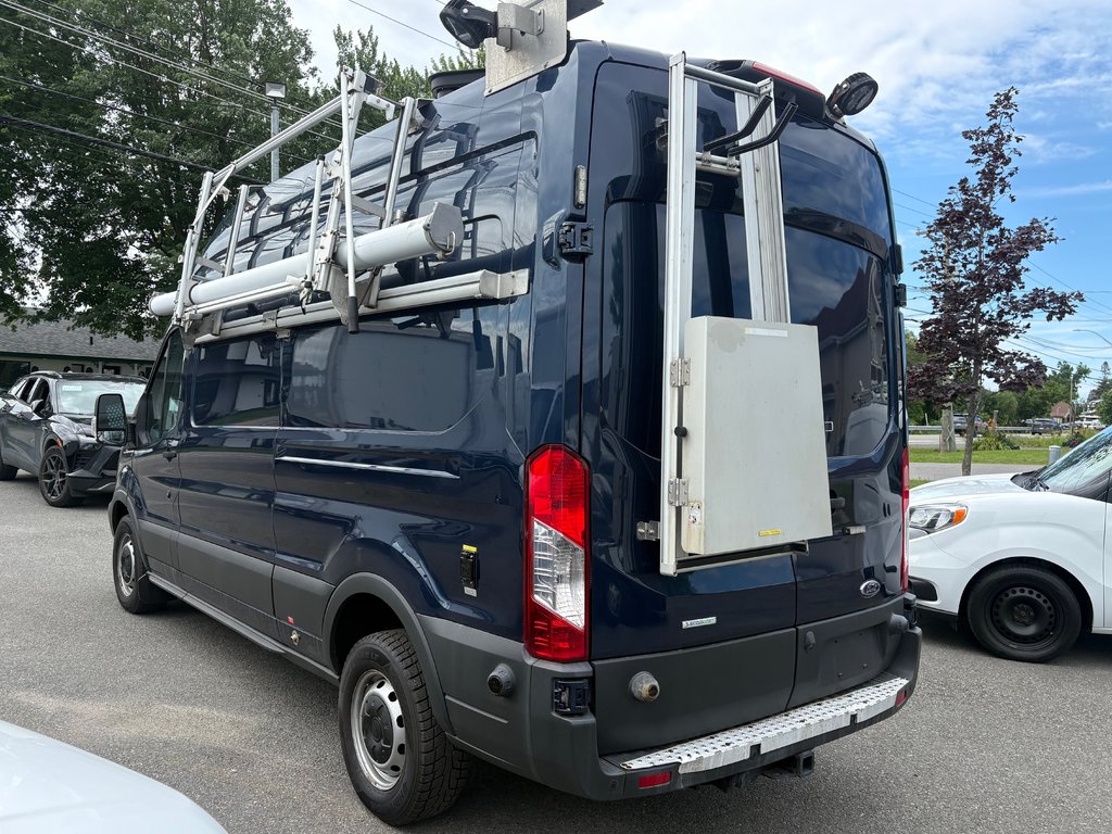 2018 Ford Transit Cargo Van T-350 High Roof 148' in Repentigny, Quebec - 8 - w1024h768px