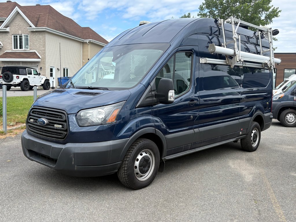 2018 Ford Transit Cargo Van T-350 High Roof 148' in Repentigny, Quebec - 1 - w1024h768px